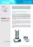 Sieving and Pulverization of Metal Powders
