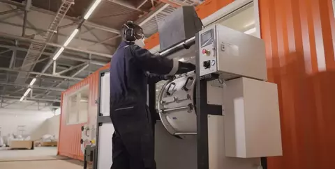 Retsch Lab Solutions & Everox Technology
