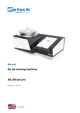 AS 200 jet pro