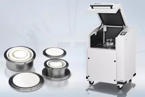 RS 200 Vibratory Disc Mill - Introduction Video