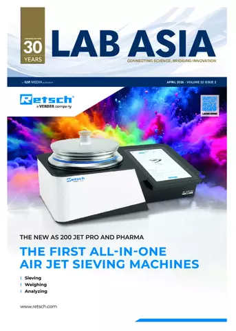 All-in-one – reliable particle analysis without sample transfer