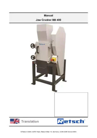 BB 400