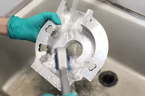 SM 50 - Cleaning Options