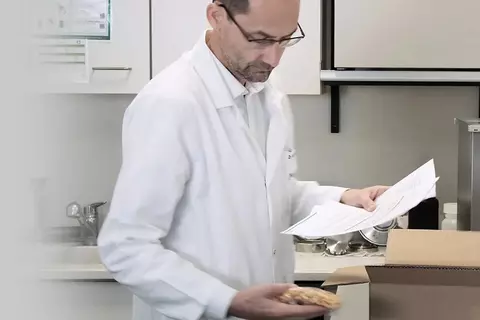 Expert Advice for Your Sample Preparation - RETSCH Application Laboratories