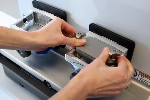 MM 500 control - Applications