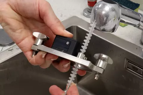 GrindControl Cleaning