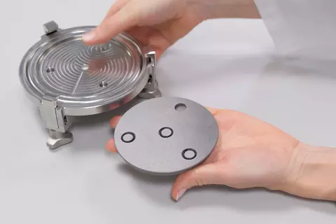 GrindControl Hardware
