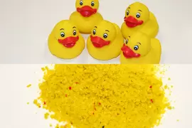 rubber duck
