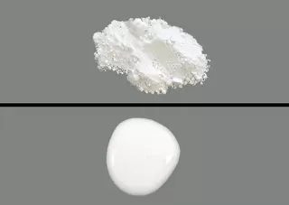 典型样品材料 - 氧化钛
