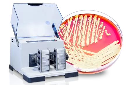 冷冻混合球磨仪 MM 400 - 生物应用和细胞破碎解决方案 