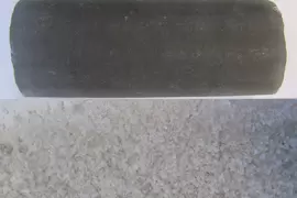 drill core