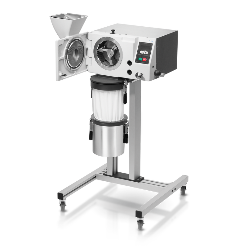 Retsch 交叉敲击式粉碎仪 SK 300
